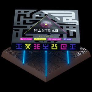 Euphoria Chocolate by Mantra Bars