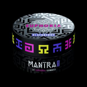 Euphoria Gummies by Mantra Bars