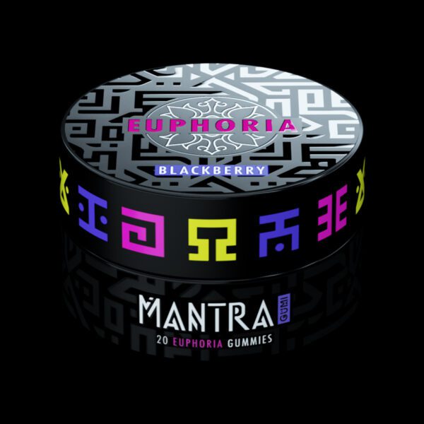 Euphoria Gummies by Mantra Bars