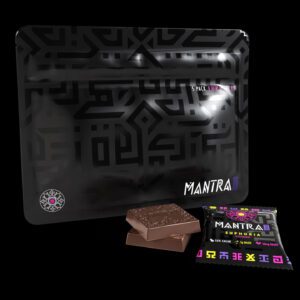 Euphoria Mini Chocolates by Mantra Bars