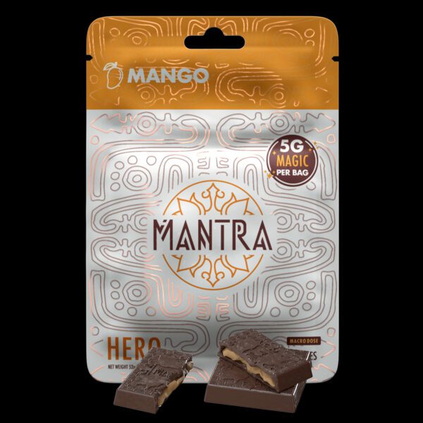Hero Mango Mini Chocolates