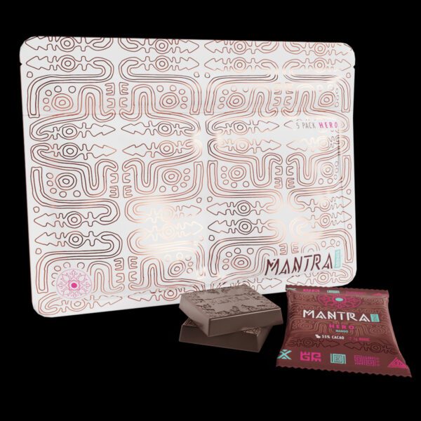 Hero Minis by Mantra Bars
