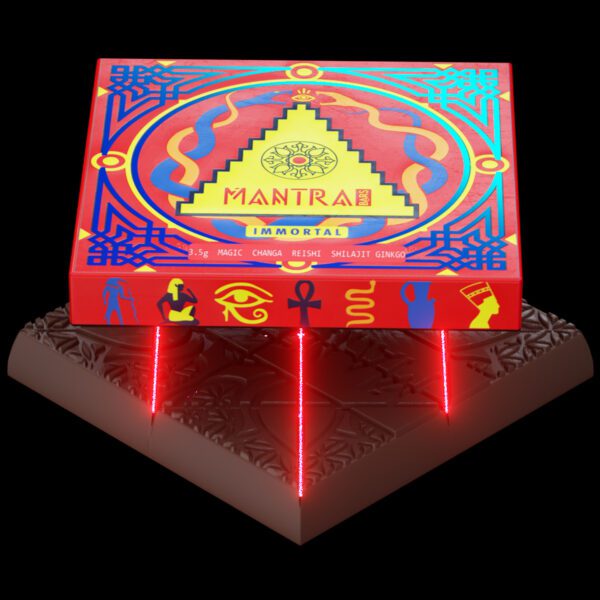 Immortal Chocolate by Mantra Bars