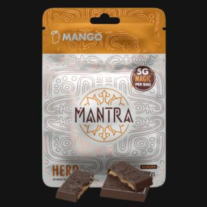 Hero <span style="font-family: sans-serif; font-size: 18px; color: #DA9135;">Mango</span>