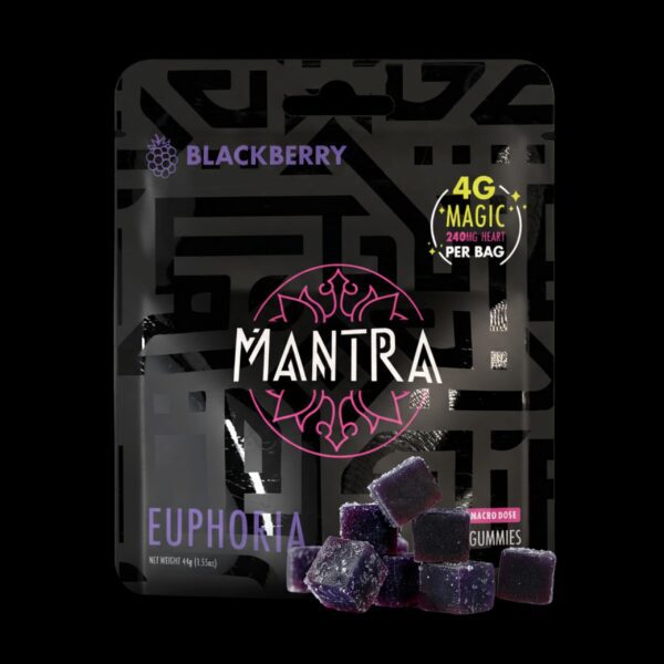 Euphoria Gummie bag