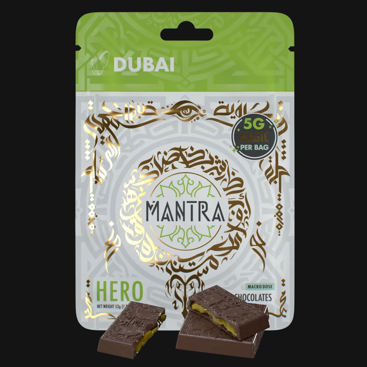 Hero MIni Chocolates - Dubai