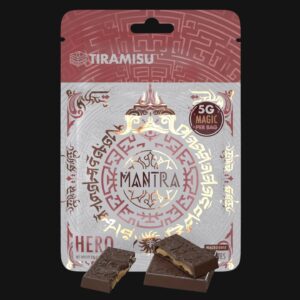 Hero <span style="font-family: sans-serif; font-size: 18px; color: #8F4648;">Tiramisu</span>